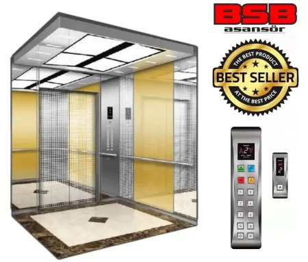 BSB 10 Person Passenger Lift Price in Bangladesh