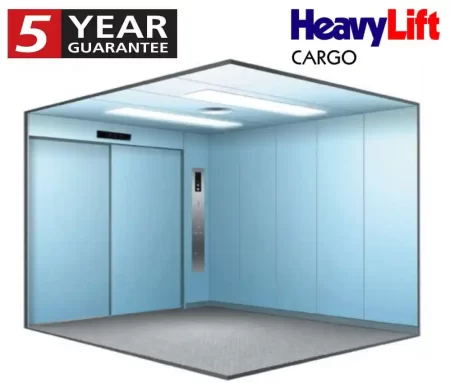 Fuji 1000 Kg Freight Elevator Price in Bangladesh