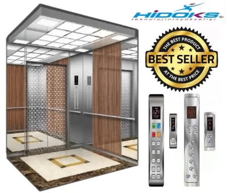 Hidoks 10 Person Passenger Elevator Price in Bangladesh