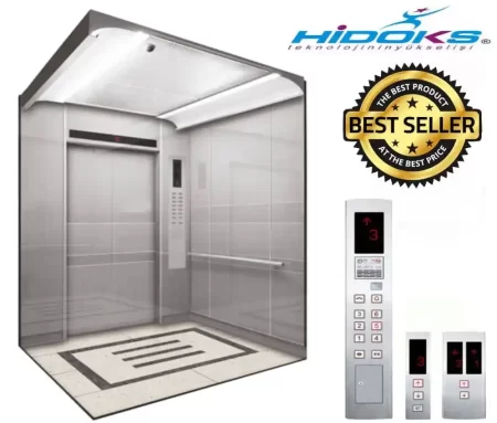 Hidoks 12 Person Passenger Elevator Price in Bangladesh