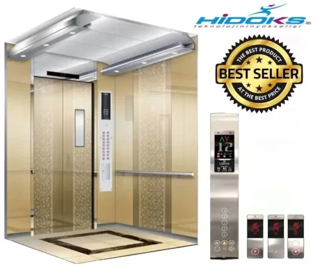 Hidoks 6 Person Passenger Elevator Price in Bangladesh