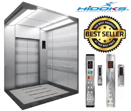 Hidoks 8 Person Passenger Elevator Price in Bangladesh