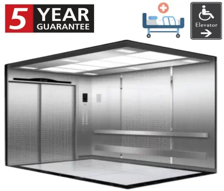 Hospital Lift Price in Bangladesh
