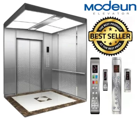 Modeun 10 Person Passenger Lift Price in Bangladesh