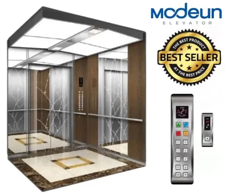 Modeun 6 Person Passenger Lift Price in Bangladesh