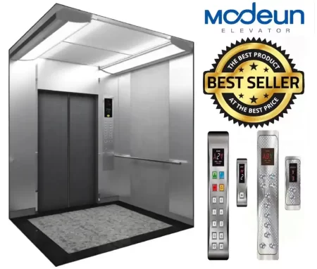 Modeun 8 Person Passenger Lift Price in Bangladesh