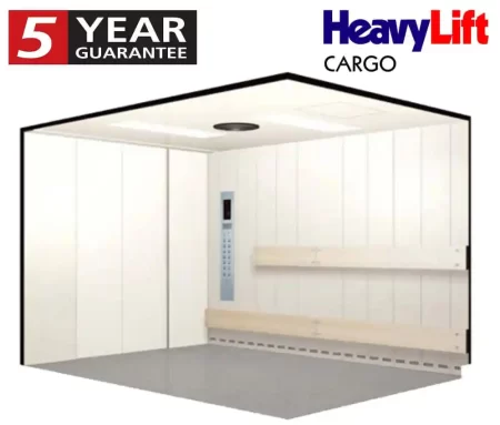 Sigma 3000 Kg Cargo Lift Price in Bangladesh