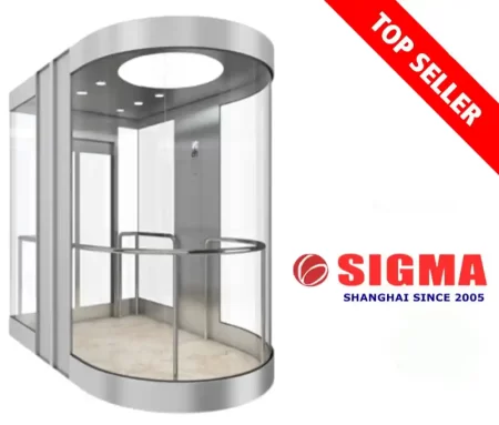 3 Person Capsule Lift