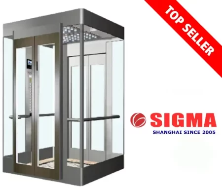 4 Person Capsule Lift