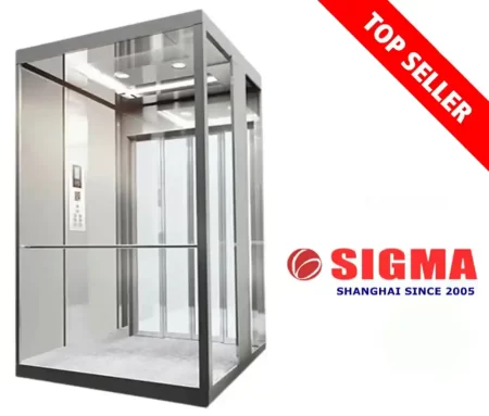 5 Person Capsule Lift