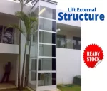 6 Person External Structure Lift Price in Bangladesh