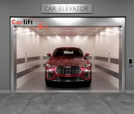 Fuji 2500 KG Vehicle Elevator Price in Bangladesh