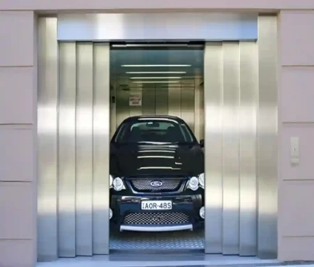 Fuji 3000 KG Car Lift Price in Bangladesh