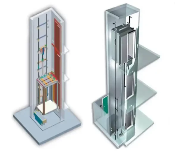 External Lift Price in BD