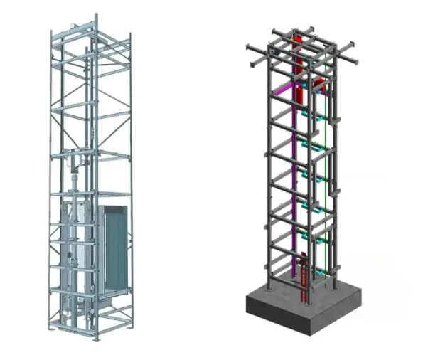 Structure Lift Price in BD