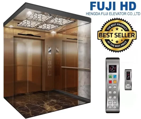 Fuji HD 12 Person Passenger Lift Price in Bangladesh