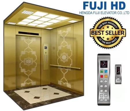 Fuji HD 6 Person Passenger Lift